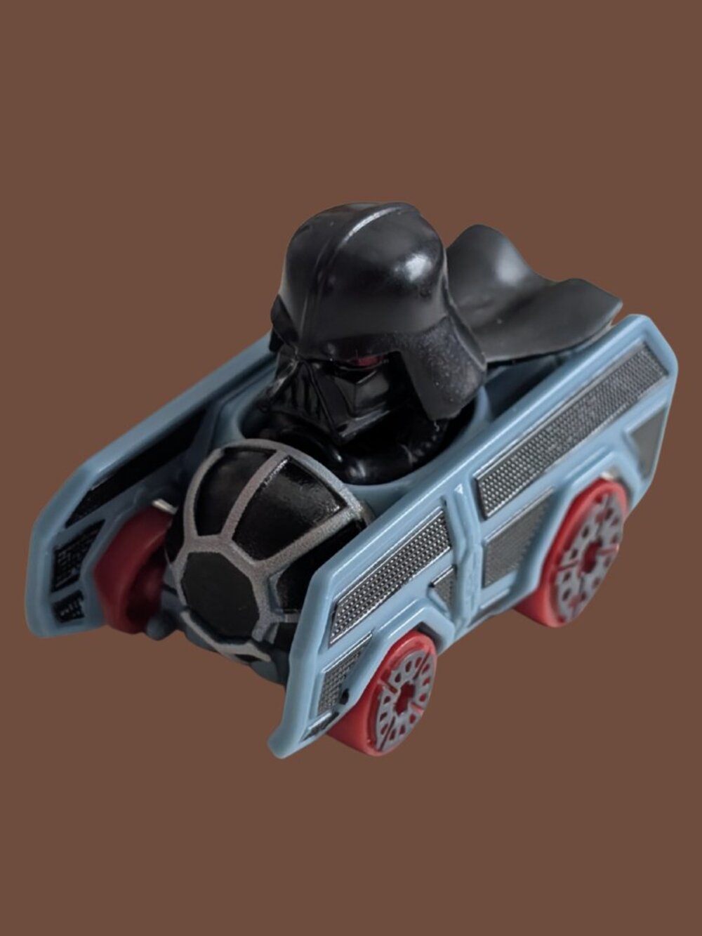 BOGO Hot Wheels 2023 RacerVerse Star Wars Darth Vader Die-cast Car